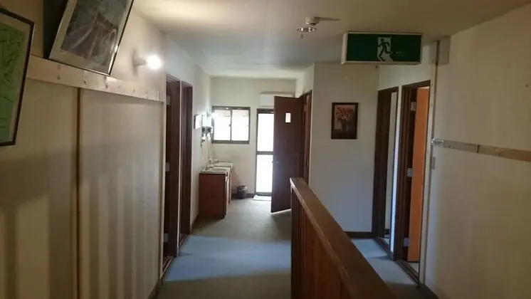 Rental Lodge WHITE RABBIT Madarao kogen Cottage RABBIT - İç Mekan