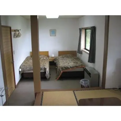 Rental Lodge WHITE RABBIT Madarao kogen Cottage RABBIT - Oda