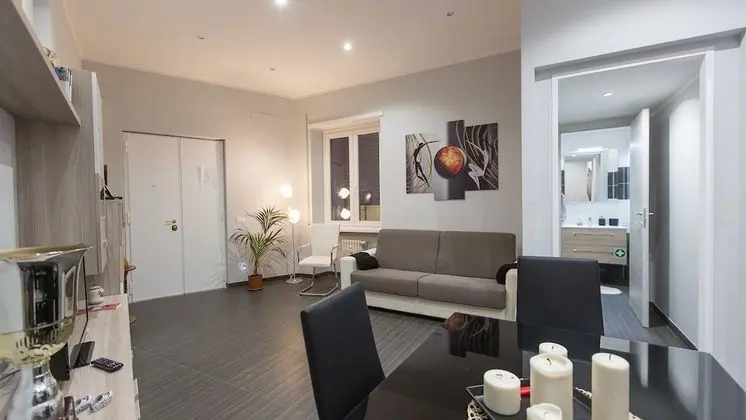 Rental In Rome Apartment Archimede