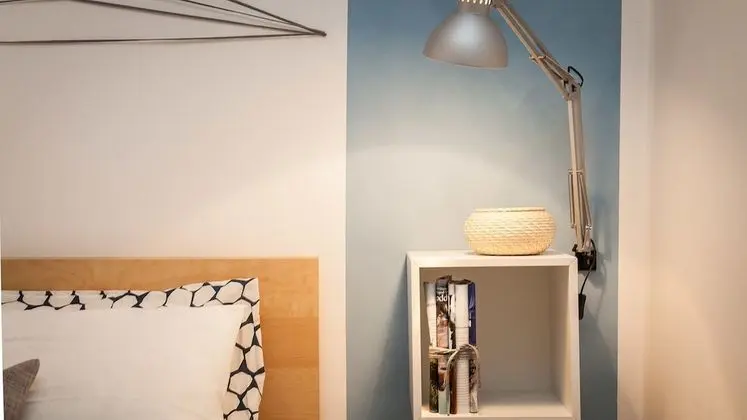 Rental in Rome Arenula Balcony - Oda