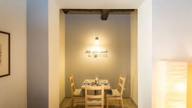 Rental In Rome Argentina Studio Flat - Oda Düzeni