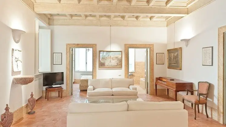Rental in Rome Banchi Vecchi Terrace