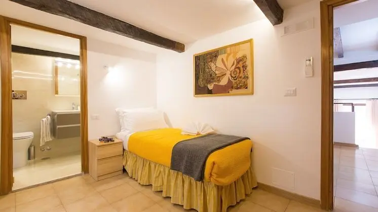 Rental in Rome Bovari