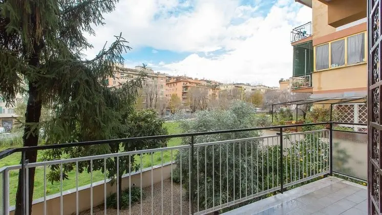 Rental In Rome Cesari Apartment - Dış Mekan