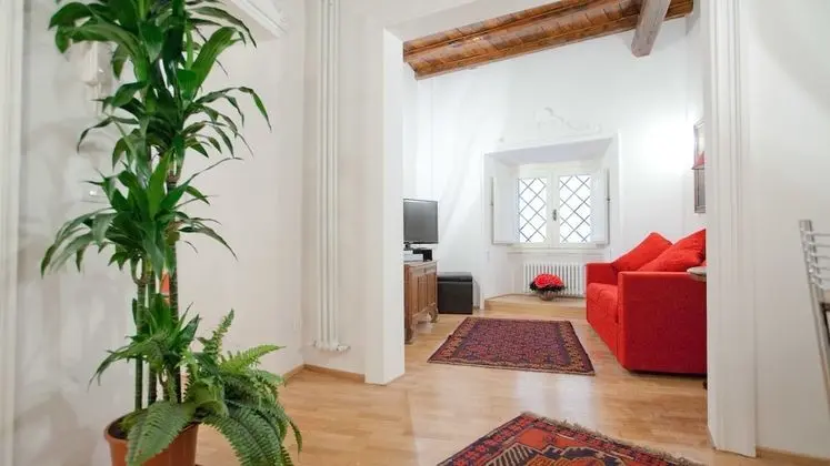 Rental In Rome City Center Apartment