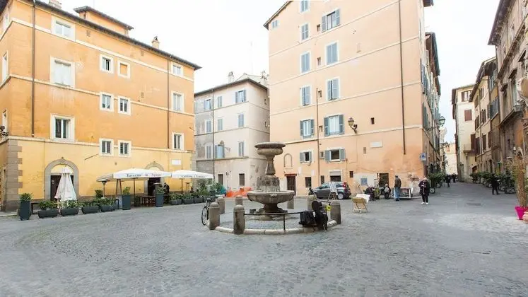 Rental in Rome Coronari Luxury Terrace