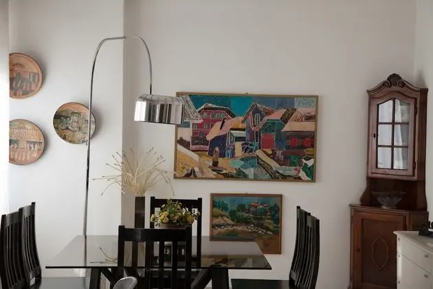 Rental In Rome Devoti Apartment - Oda Düzeni