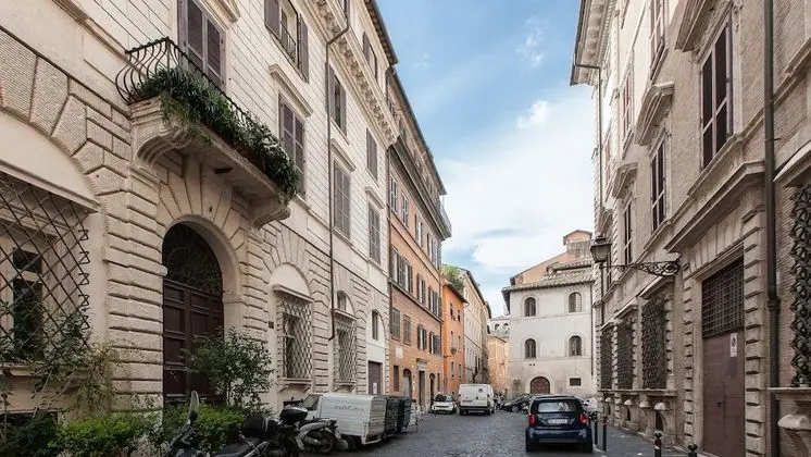 Rental in Rome Fiammetta