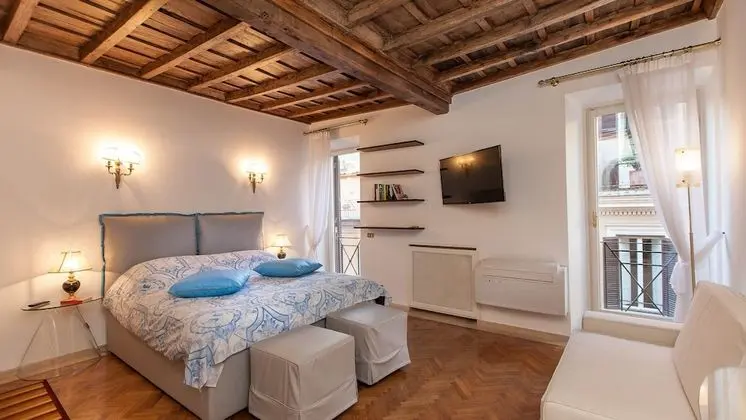 Rental In Rome Gambero Loft