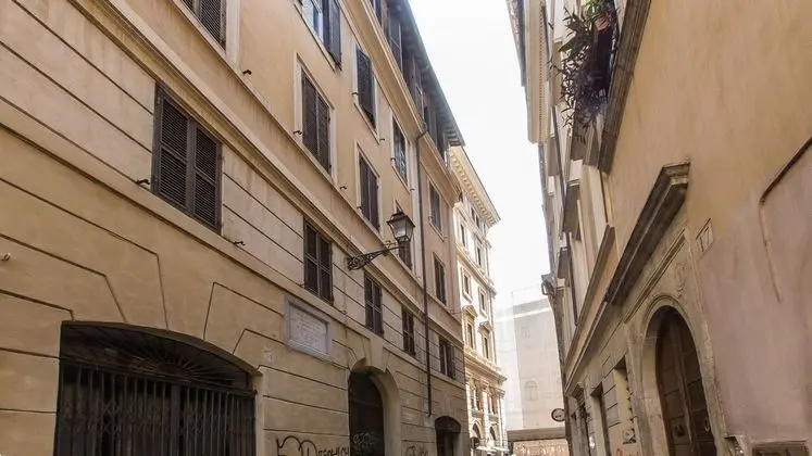 Rental In Rome Leutari Suite - Dış Mekan