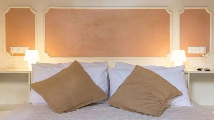 Rental In Rome Leutari Suite - İç Mekan