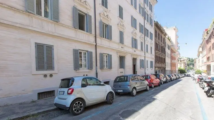 Rental in Rome Marco Aurelio