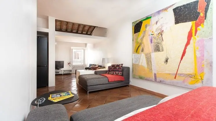 Rental In Rome Mattonato