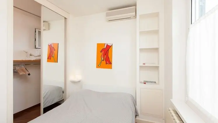 Rental in Rome Maxxi Penthouse - Oda