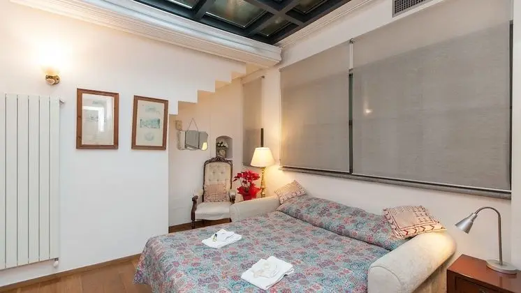 Rental In Rome Orso Loft