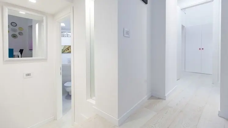 Rental In Rome Palermo Apartment - İç Mekan