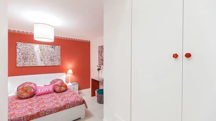 Rental In Rome Palermo Apartment - Oda