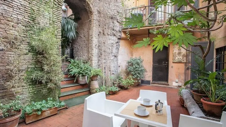 Rental in Rome Pantheon - Dış Mekan