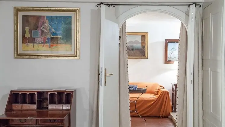 Rental in Rome Pantheon - İç Mekan