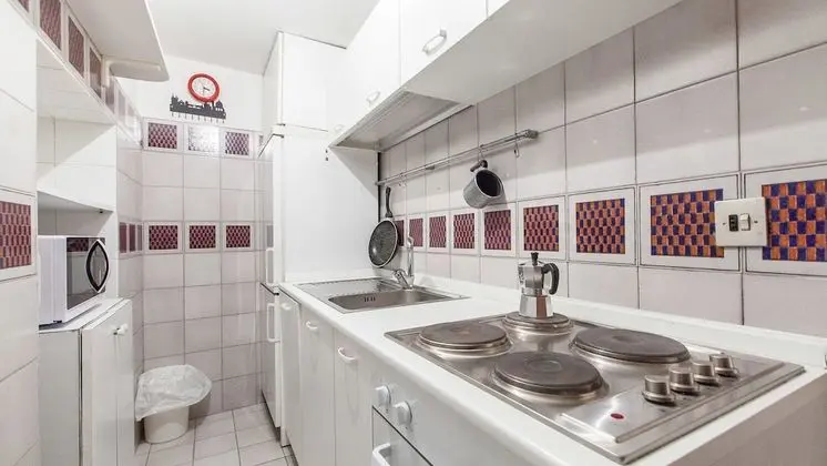 Rental in Rome Pantheon - Mutfak