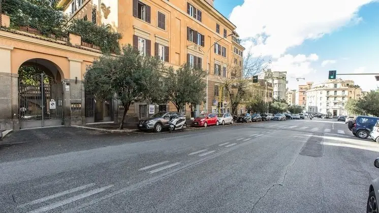 Rental In Rome Parioli Apartment - Dış Mekan