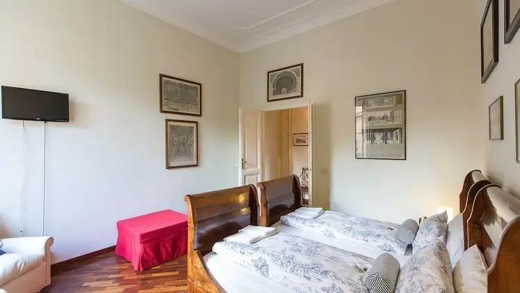 Rental In Rome Parioli Apartment - Oda
