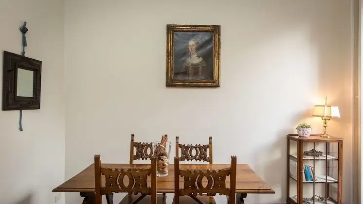 Rental In Rome Parioli Apartment - Oda Düzeni
