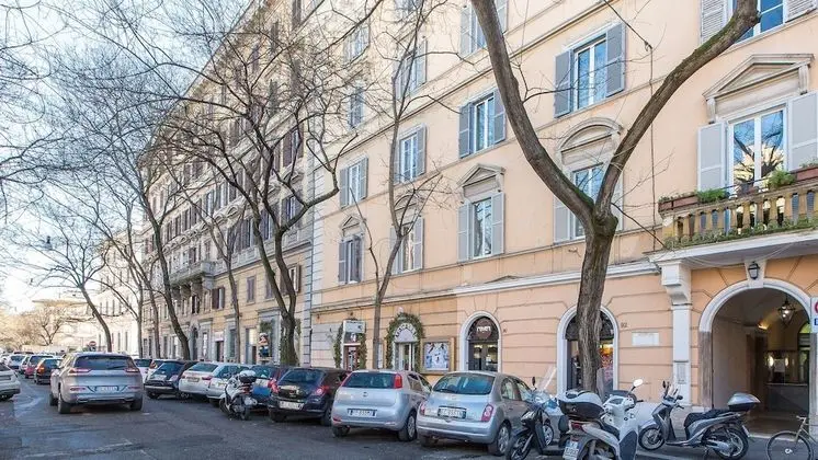 Rental in Rome Pompeo Magno