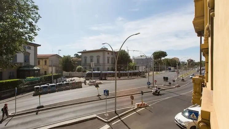 Rental In Rome Rosselli Palace Apartment 2