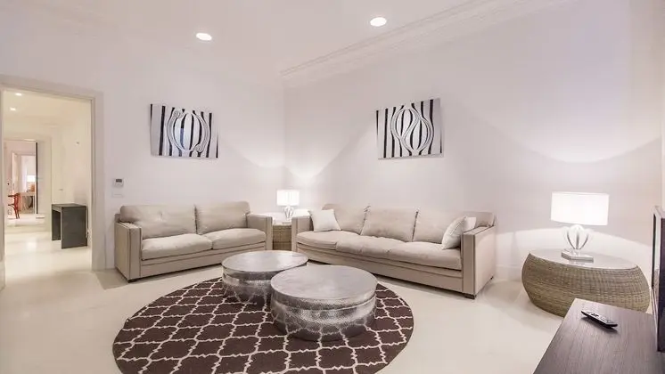 Rental in Rome Seminario Deluxe