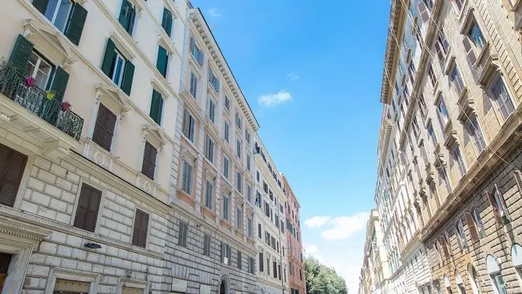 Rental in Rome Turati