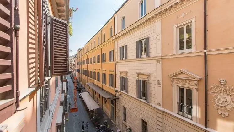 Rental In Rome Vite Prestigious