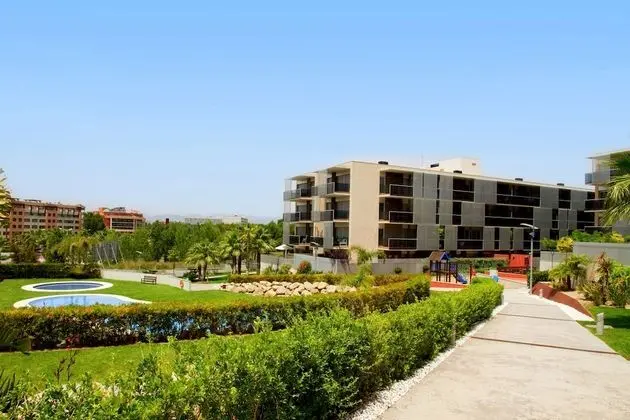 Rentalmar Families Paradise Village - Dış Mekan