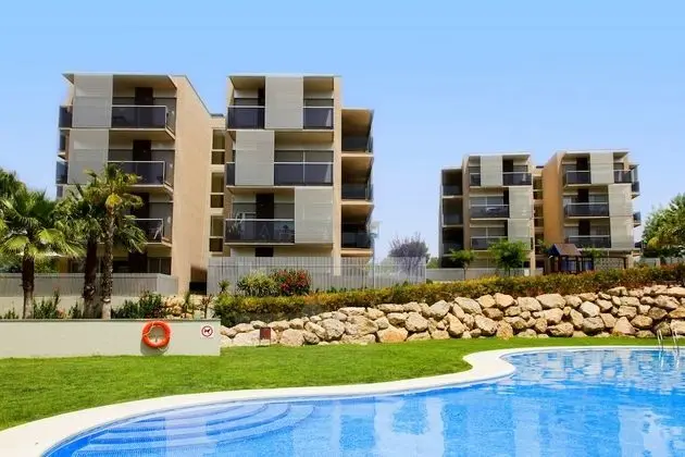 Rentalmar Families Paradise Village - Havuz