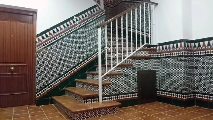 RentalSevilla Apartamento coqueto en el Barrio Santa Cruz - İç Mekan