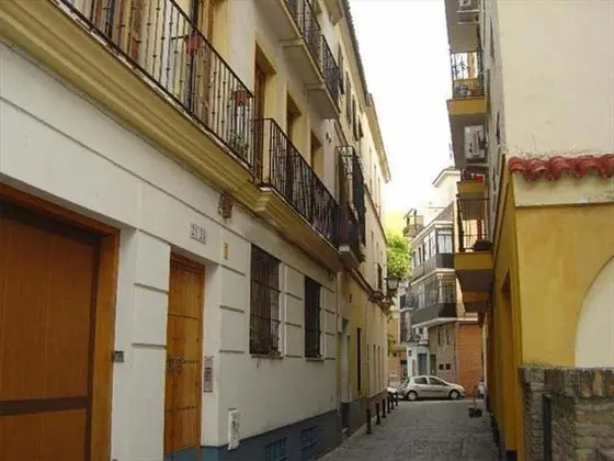 RentalSevilla Apartamento luminoso en el Barrio Santa Cruz