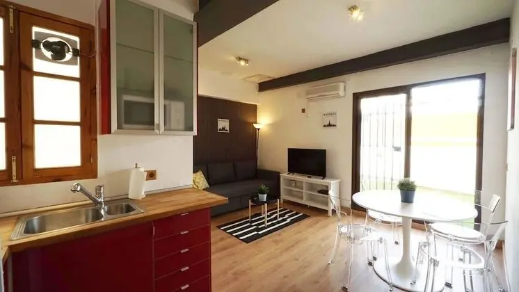 RentalSevilla Ático Soleado con terraza junto a la Alameda