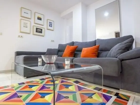 RentalSevilla Espacioso dúplex en la Puerta Real - 1