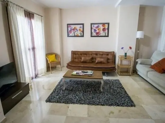 RentalSevilla Gran apartamento en Barrio Santa Cruz