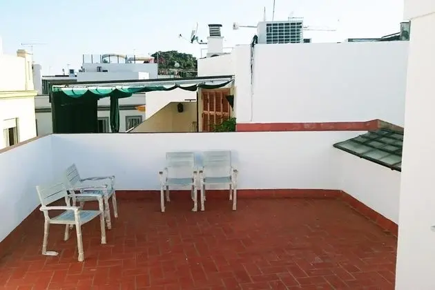 RentalSevilla Gran apartamento en Barrio Santa Cruz