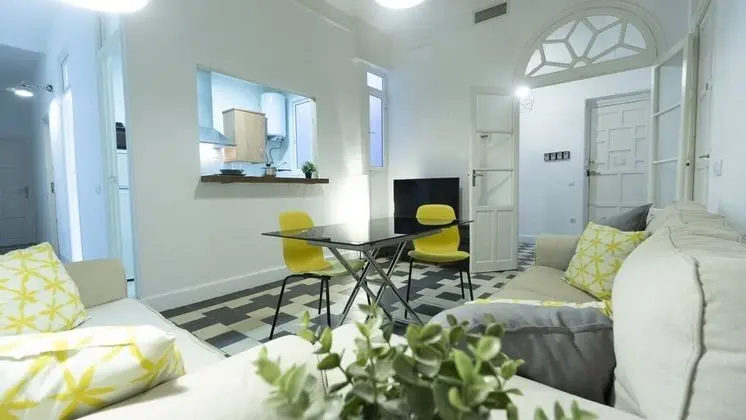 RentalSevilla Precioso apartamento 4 habitaciones en la Maestranza