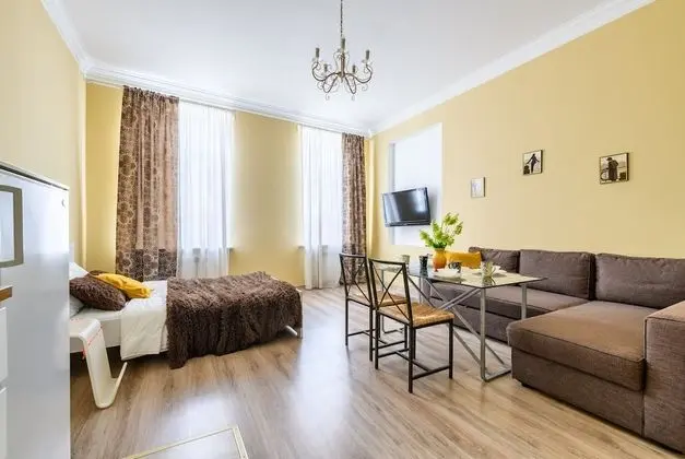 RentalSPb 4 Studio Antonenko