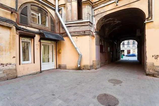RentalSPb 5 Studio