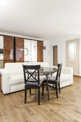 RentalSPb Altayskaya Apartment - Oda
