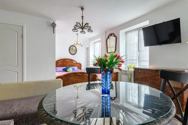 RentalSPb Altayskaya Apartment - Öne Çıkan Resim