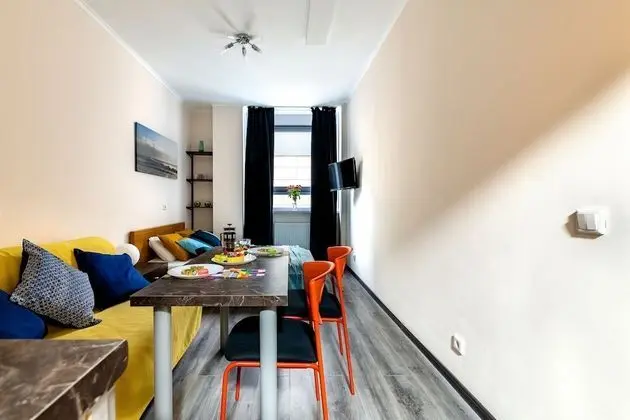 RentalSPb Apartment Graf Orlov