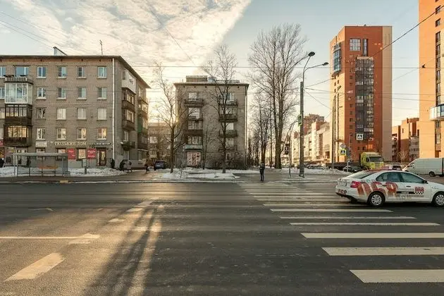 RentalSPb Apartment on Lensoveta
