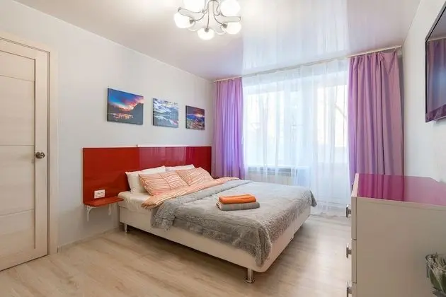 RentalSPb Apartment on Lensoveta - Öne Çıkan Resim