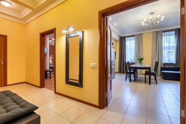 RentalSPb on Kirochnaya - İç Mekan