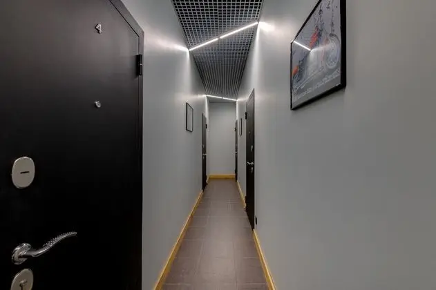 RentalSPb on Makarova embankment - Lobi